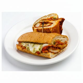 Chicken Parm Sub