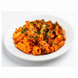 Chicken Riggies Pasta