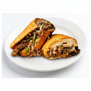 Philly Cheese Steak Sub