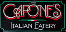 Capones Italian Eatery West
